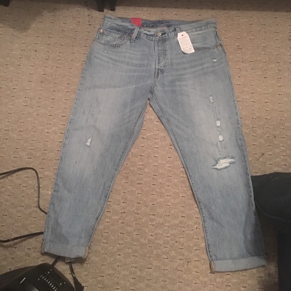 Levi's Denim - Levi’s 501 Jeans